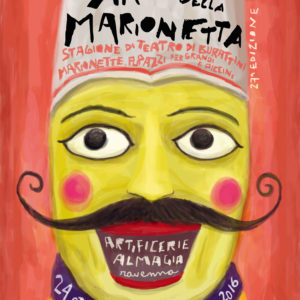 Stagione teatrale Le arti della Marionetta