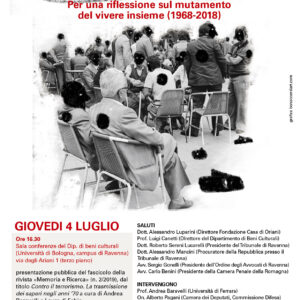 Fondazione Alfredo Oriani - Biblioteca di Storia Contemporanea, Ravenna