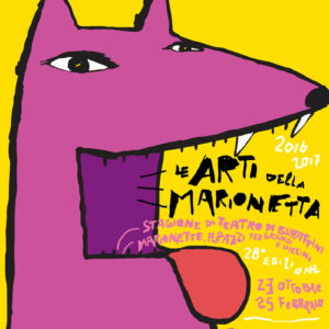 Stagione teatrale Le arti della Marionetta