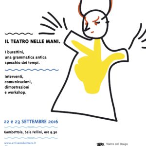 Festival Arrivano dal Mare!