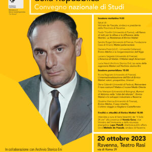 Fondazione Alfredo Oriani - Biblioteca di Storia Contemporanea, Ravenna